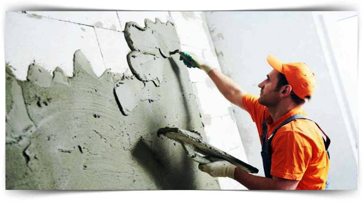 Beylikova İnşaat Sıvacısı